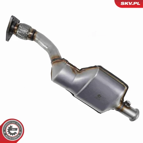 Katalysator vorne ESEN SKV 62SKV135 Bild Katalysator vorne ESEN SKV 62SKV135