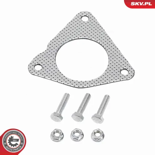 Katalysator vorne ESEN SKV 62SKV135 Bild Katalysator vorne ESEN SKV 62SKV135