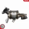 Katalysator vorne ESEN SKV 62SKV136 Bild Katalysator vorne ESEN SKV 62SKV136