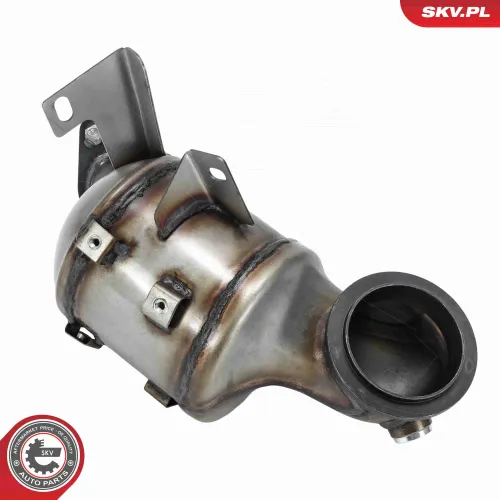 Katalysator vorne ESEN SKV 62SKV136 Bild Katalysator vorne ESEN SKV 62SKV136