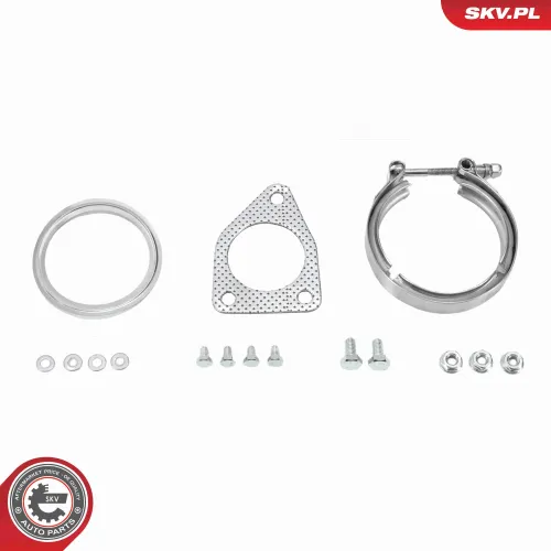 Katalysator vorne ESEN SKV 62SKV136 Bild Katalysator vorne ESEN SKV 62SKV136