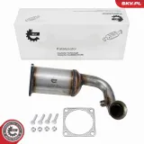 Katalysator vorne ESEN SKV 62SKV137