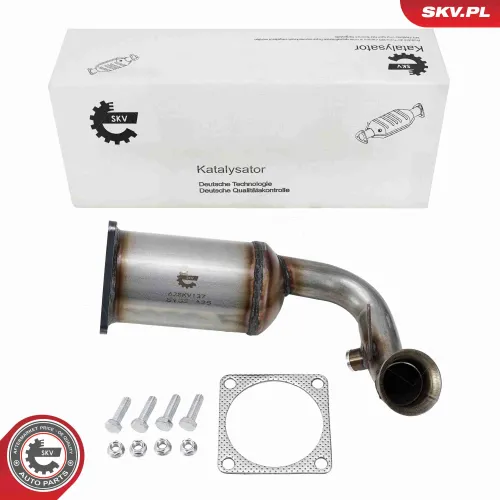 Lenker, Radaufhängung Vorderachse links ESEN SKV 69SKV253 Bild Lenker, Radaufhängung Vorderachse links ESEN SKV 69SKV253