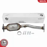 Katalysator vorne ESEN SKV 62SKV138