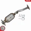 Katalysator vorne ESEN SKV 62SKV138 Bild Katalysator vorne ESEN SKV 62SKV138