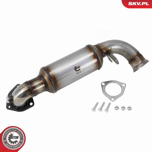 Lenker, Radaufhängung Vorderachse links ESEN SKV 69SKV257 Bild Lenker, Radaufhängung Vorderachse links ESEN SKV 69SKV257