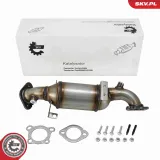 Katalysator vorne ESEN SKV 62SKV140