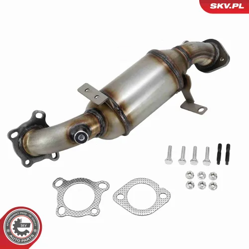 Katalysator vorne ESEN SKV 62SKV140 Bild Katalysator vorne ESEN SKV 62SKV140