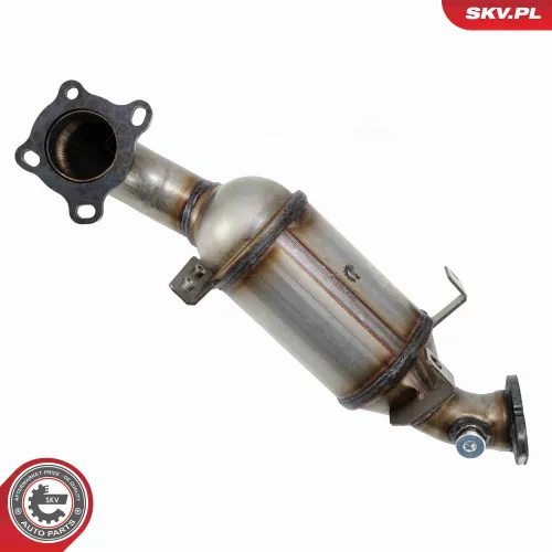 Katalysator vorne ESEN SKV 62SKV140 Bild Katalysator vorne ESEN SKV 62SKV140