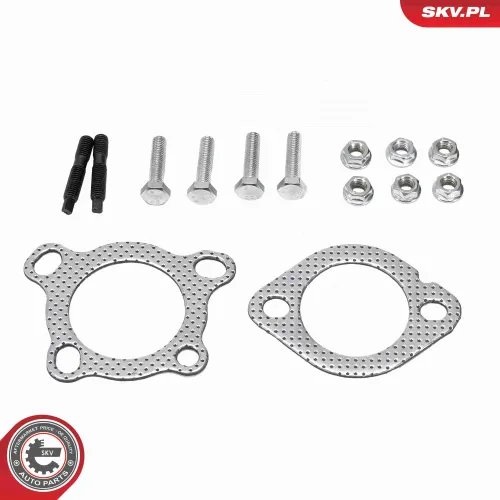 Katalysator vorne ESEN SKV 62SKV140 Bild Katalysator vorne ESEN SKV 62SKV140