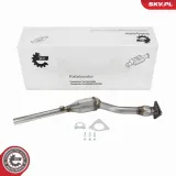 Katalysator vorne ESEN SKV 62SKV141
