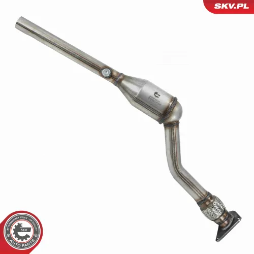 Katalysator vorne ESEN SKV 62SKV141 Bild Katalysator vorne ESEN SKV 62SKV141