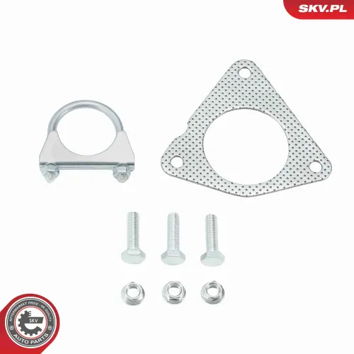 Katalysator vorne ESEN SKV 62SKV141 Bild Katalysator vorne ESEN SKV 62SKV141