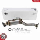 Katalysator vorne ESEN SKV 62SKV144