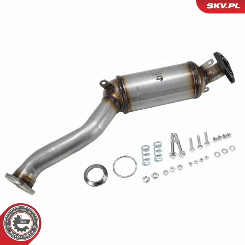 Katalysator vorne ESEN SKV 62SKV144 Bild Katalysator vorne ESEN SKV 62SKV144