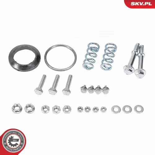 Katalysator vorne ESEN SKV 62SKV144 Bild Katalysator vorne ESEN SKV 62SKV144