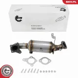 Katalysator vorne ESEN SKV 62SKV145