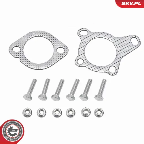 Katalysator vorne ESEN SKV 62SKV145 Bild Katalysator vorne ESEN SKV 62SKV145