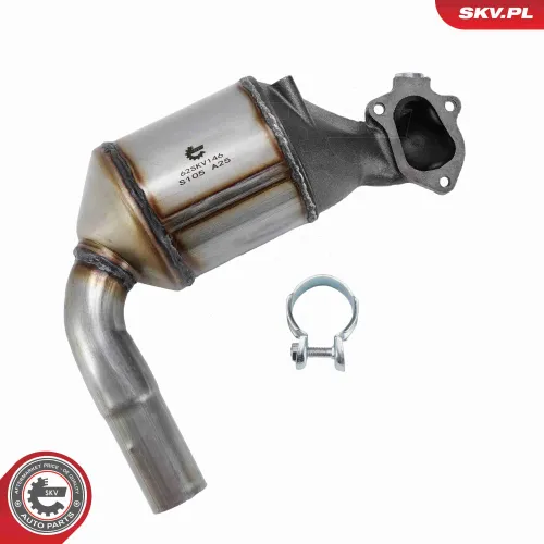 Katalysator vorne ESEN SKV 62SKV146 Bild Katalysator vorne ESEN SKV 62SKV146