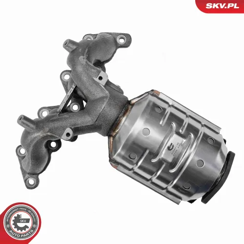 Katalysator vorne ESEN SKV 62SKV148 Bild Katalysator vorne ESEN SKV 62SKV148