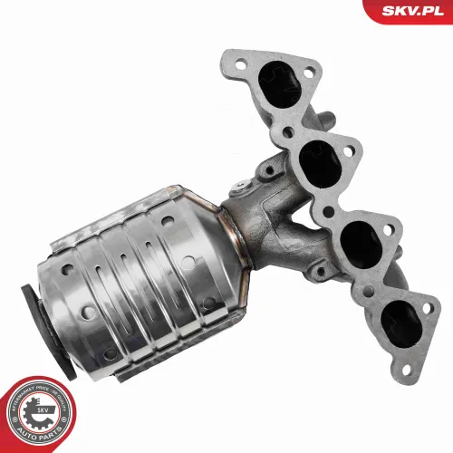 Katalysator vorne ESEN SKV 62SKV148 Bild Katalysator vorne ESEN SKV 62SKV148