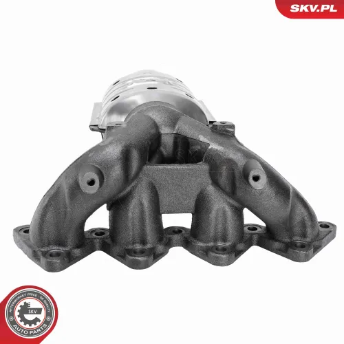 Katalysator vorne ESEN SKV 62SKV148 Bild Katalysator vorne ESEN SKV 62SKV148