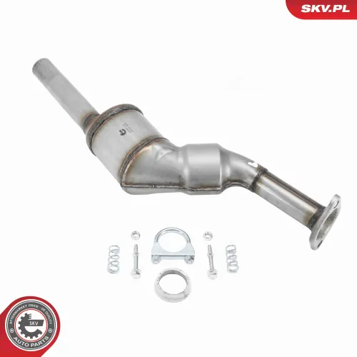 Katalysator vorne ESEN SKV 62SKV149 Bild Katalysator vorne ESEN SKV 62SKV149