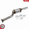 Katalysator vorne ESEN SKV 62SKV150 Bild Katalysator vorne ESEN SKV 62SKV150