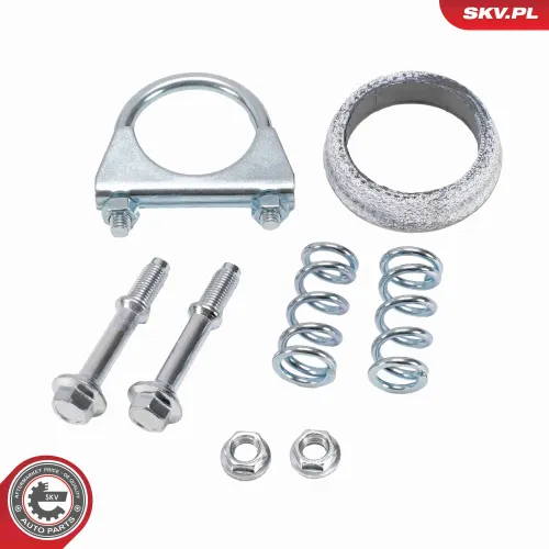 Katalysator vorne ESEN SKV 62SKV150 Bild Katalysator vorne ESEN SKV 62SKV150