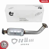Katalysator vorne ESEN SKV 62SKV151