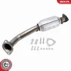 Katalysator vorne ESEN SKV 62SKV151 Bild Katalysator vorne ESEN SKV 62SKV151
