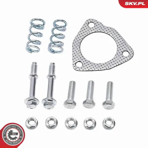 Katalysator vorne ESEN SKV 62SKV151 Bild Katalysator vorne ESEN SKV 62SKV151