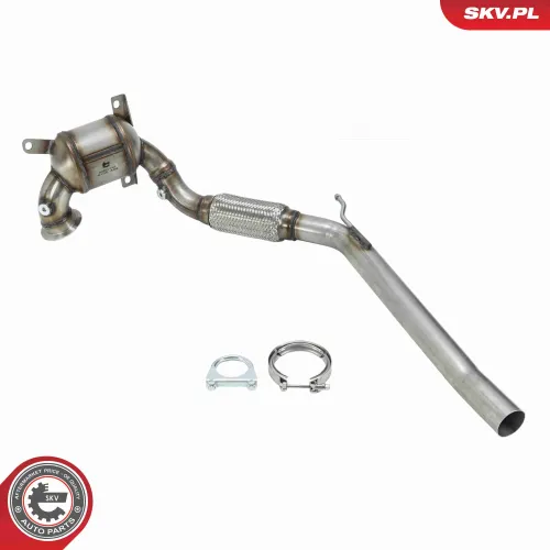 Katalysator vorne ESEN SKV 62SKV152 Bild Katalysator vorne ESEN SKV 62SKV152