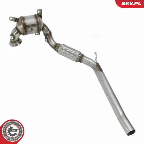 Katalysator vorne ESEN SKV 62SKV152 Bild Katalysator vorne ESEN SKV 62SKV152