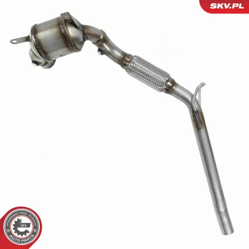 Katalysator vorne ESEN SKV 62SKV153 Bild Katalysator vorne ESEN SKV 62SKV153