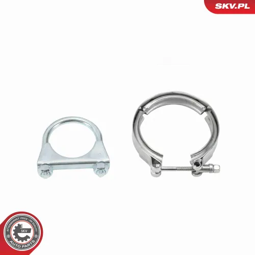 Katalysator vorne ESEN SKV 62SKV153 Bild Katalysator vorne ESEN SKV 62SKV153