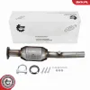 Katalysator vorne ESEN SKV 62SKV154 Bild Katalysator vorne ESEN SKV 62SKV154