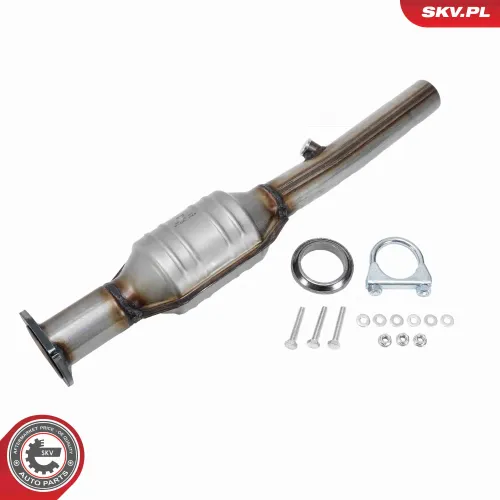 Katalysator vorne ESEN SKV 62SKV154 Bild Katalysator vorne ESEN SKV 62SKV154