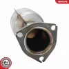 Katalysator vorne ESEN SKV 62SKV154 Bild Katalysator vorne ESEN SKV 62SKV154