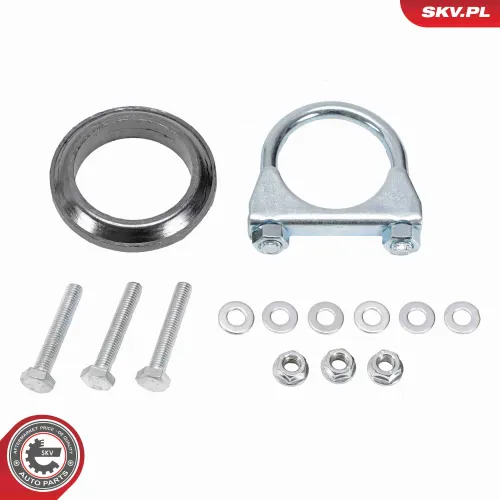 Katalysator vorne ESEN SKV 62SKV154 Bild Katalysator vorne ESEN SKV 62SKV154