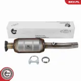 Katalysator vorne ESEN SKV 62SKV155