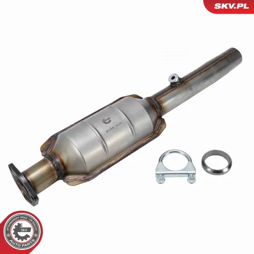 Katalysator vorne ESEN SKV 62SKV155 Bild Katalysator vorne ESEN SKV 62SKV155