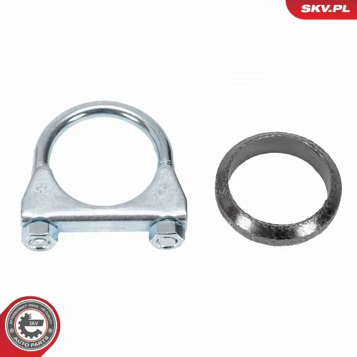 Katalysator vorne ESEN SKV 62SKV155 Bild Katalysator vorne ESEN SKV 62SKV155