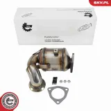 Katalysator vorne ESEN SKV 62SKV156