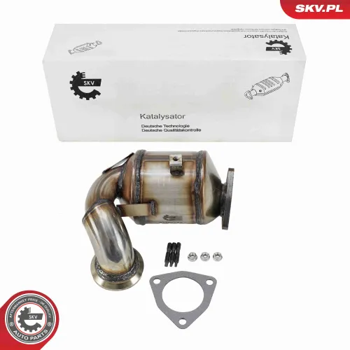 Katalysator vorne ESEN SKV 62SKV156 Bild Katalysator vorne ESEN SKV 62SKV156