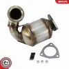 Katalysator vorne ESEN SKV 62SKV156 Bild Katalysator vorne ESEN SKV 62SKV156