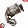 Katalysator vorne ESEN SKV 62SKV156 Bild Katalysator vorne ESEN SKV 62SKV156