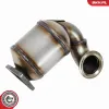 Katalysator vorne ESEN SKV 62SKV156 Bild Katalysator vorne ESEN SKV 62SKV156