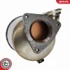 Katalysator vorne ESEN SKV 62SKV156 Bild Katalysator vorne ESEN SKV 62SKV156