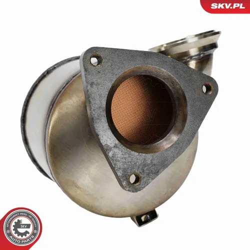 Katalysator vorne ESEN SKV 62SKV156 Bild Katalysator vorne ESEN SKV 62SKV156